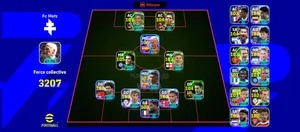 Compte Efootball