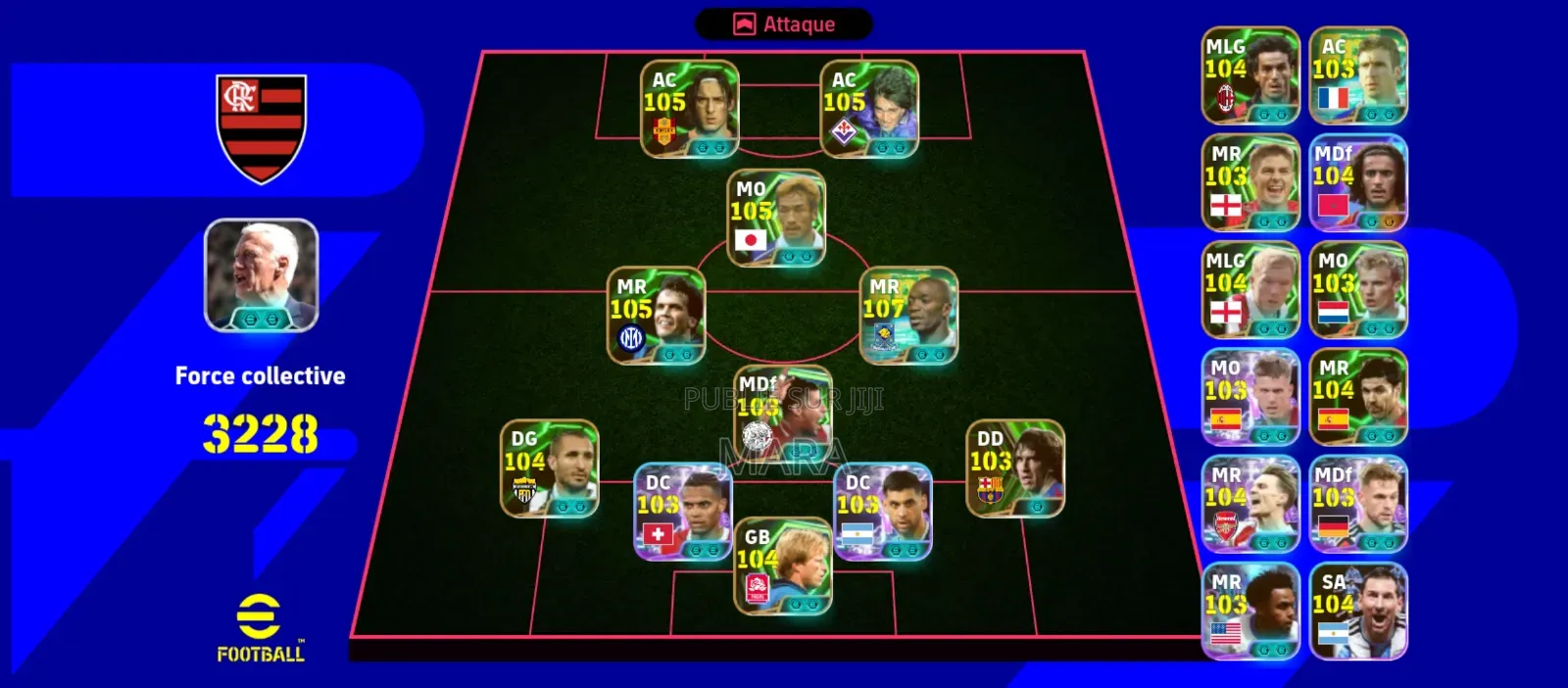 Efootball Mobile