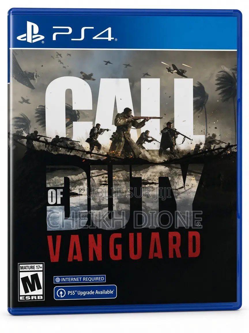 Call of Duty Vanguard