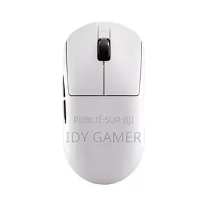 Souris ATK A9 White