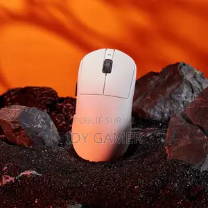 Souris ATK A9 White