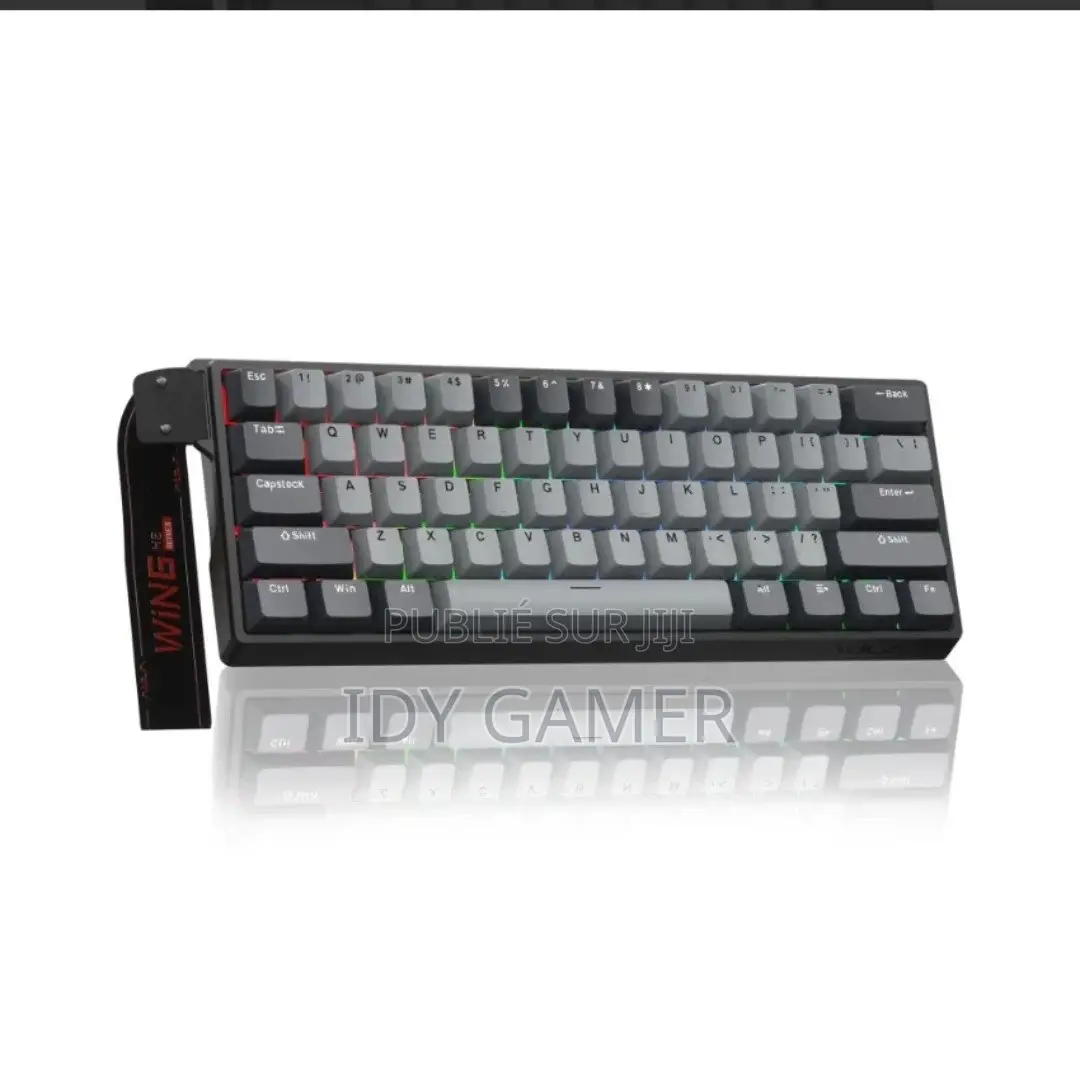 Clavier Magnetique Aula Win68he Pro
