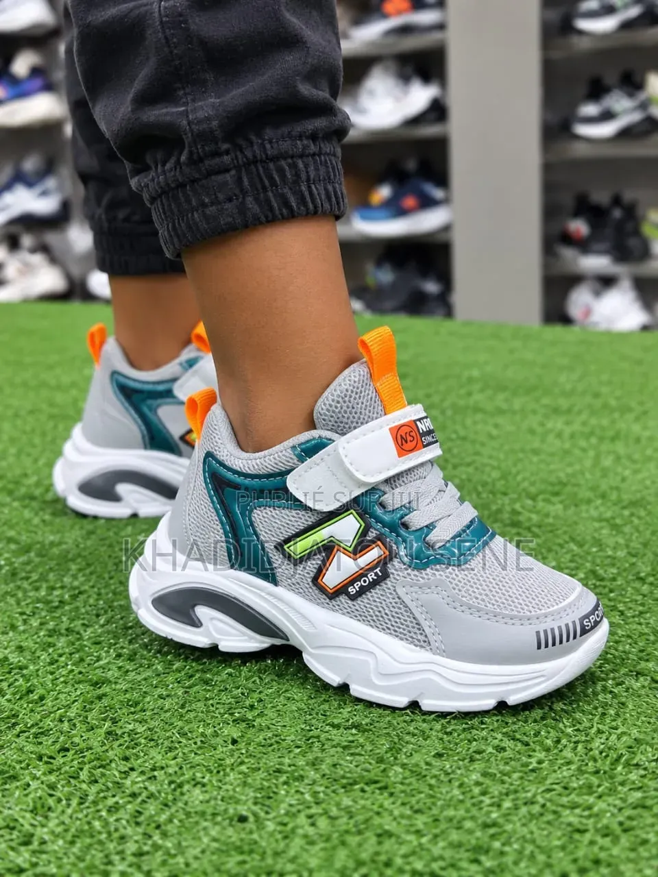 Khadija Shoes
