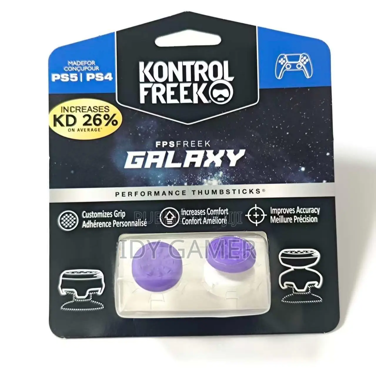 Kontrolfreek Galaxy FPS