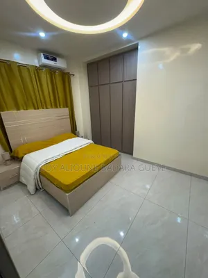 Meublé 1chbre Studio dans Serigne Salih, Mermoz Sacré-Cœur à Louer