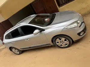Renault Megane 2014 Gris