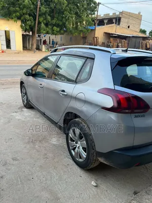 Peugeot 2008 2017 Gris