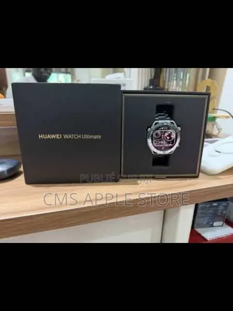 Huawei Watch Ultimate