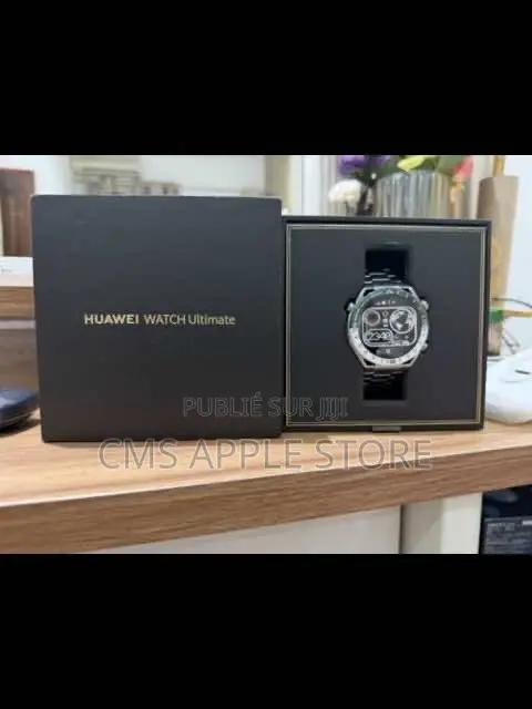 Huawei Watch Ultimate