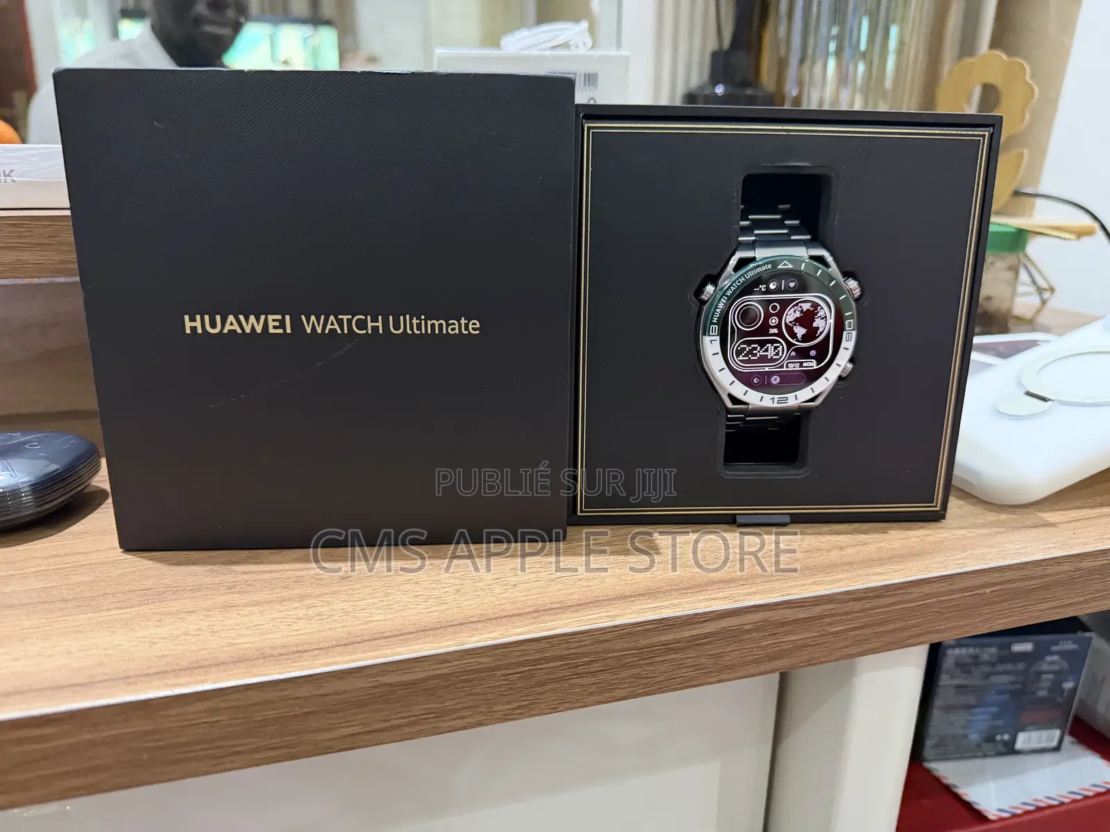 Huawei Watch Ultimate