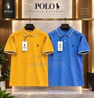 Lacoste Et Polo