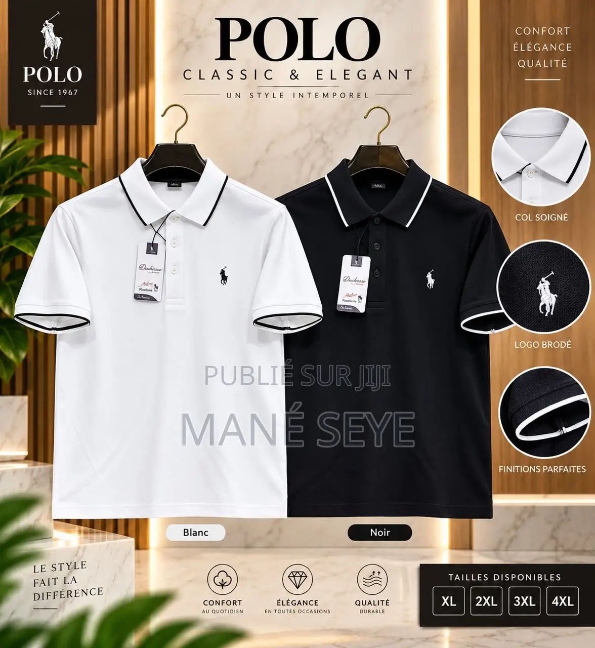 Lacoste Et Polo