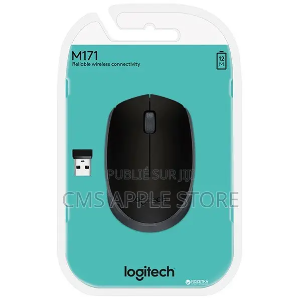 Souris Logitech