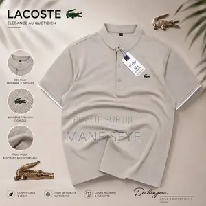 Lacoste Et Polo