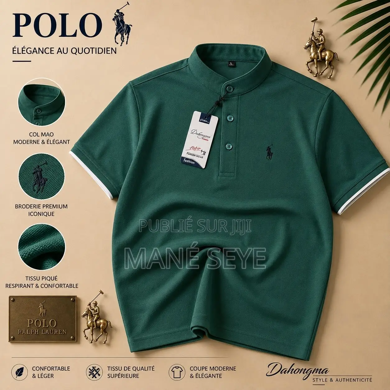Lacoste Et Polo