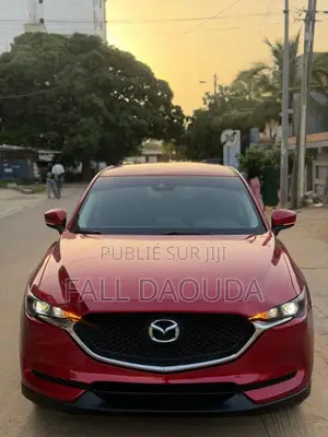Mazda CX-5 2017 Rouge