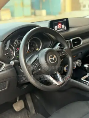 Mazda CX-5 2017 Rouge
