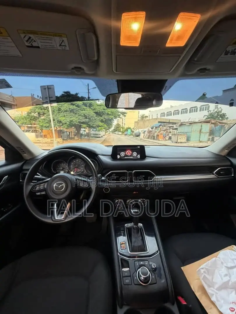 Mazda CX-5 2017 Rouge