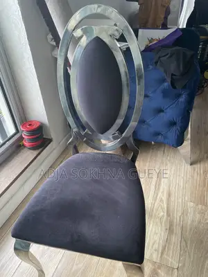 Chaise Table À Manger