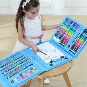 Coffret Pour Dessin Et Peinture208 Piéces
