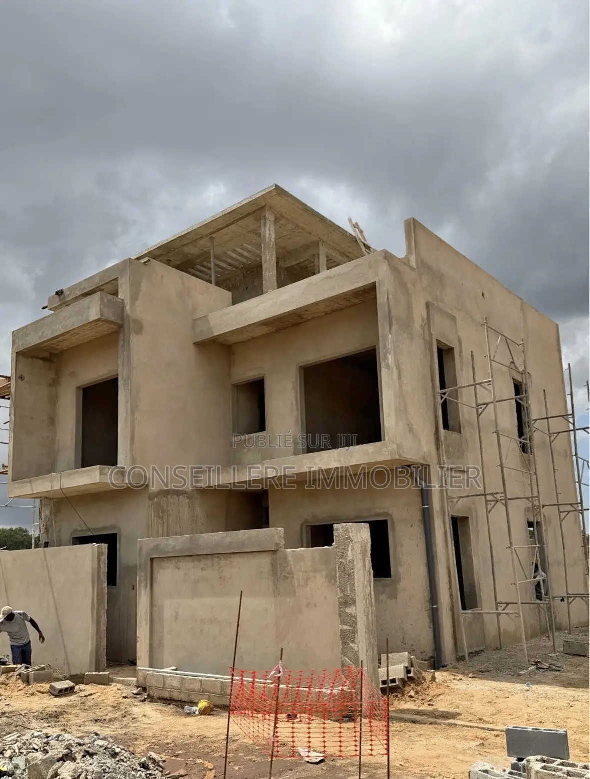 Villas À Vendre À Ndiakhirate
