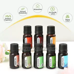 Huiles Essentielles Parfumées