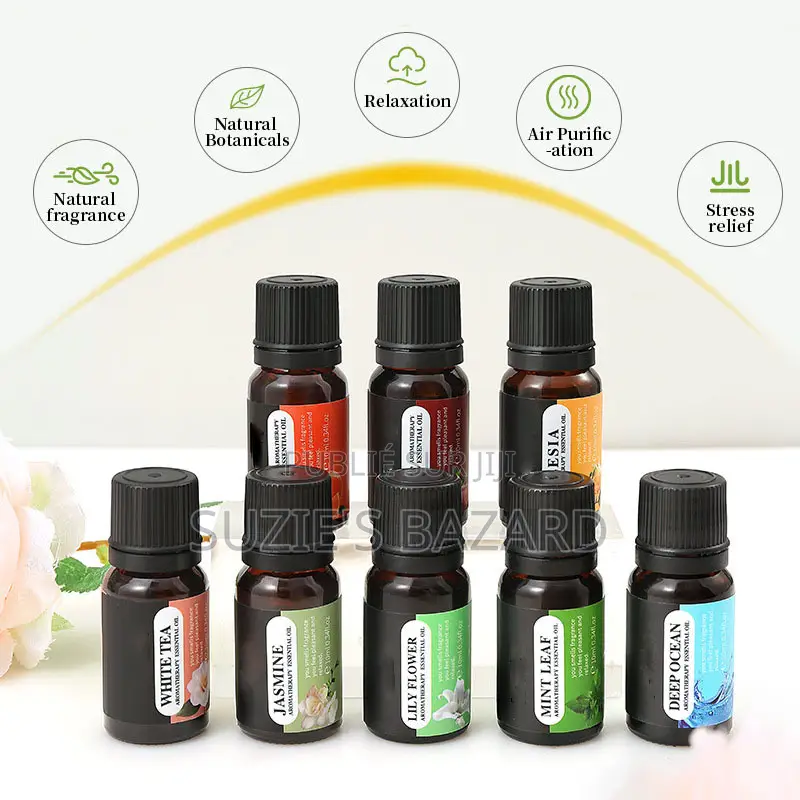 Huiles Essentielles Parfumées