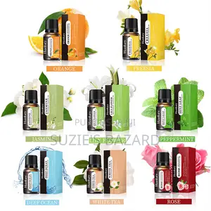 Huiles Essentielles Parfumées