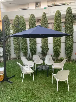 Parasols, Auvent