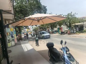 Parasols, Auvent