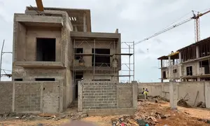 4chbre Villa dans Kalimo Consulting, Sangalkam à Vendre