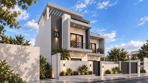4chbre Villa dans Kalimo Consulting, Sangalkam à Vendre