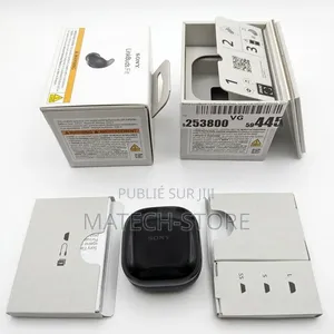  Sony Linkbuds Fit | Écouteurs True Wireless & 21h d'Autonomie