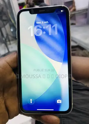 Nouveau Apple iPhone 11 128 GB Blanc