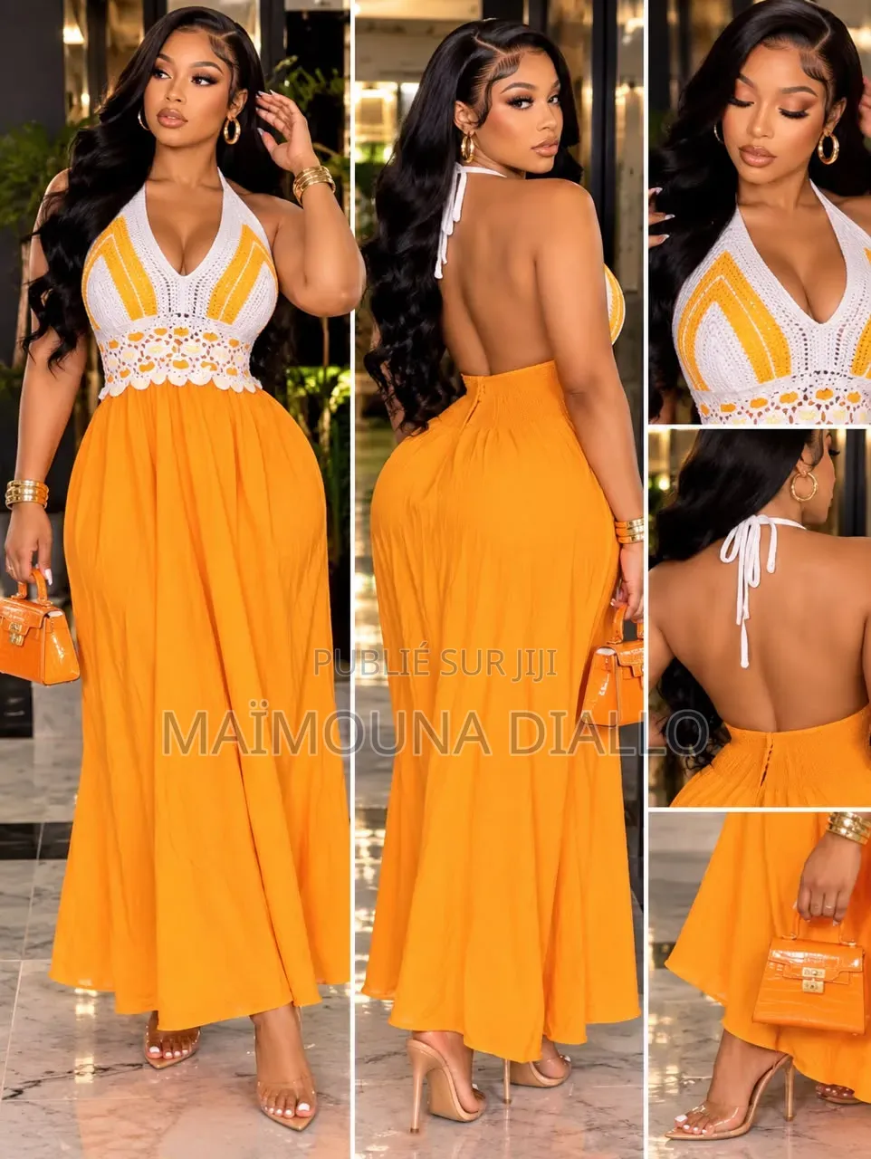 Maydiba Fashion Vêtements