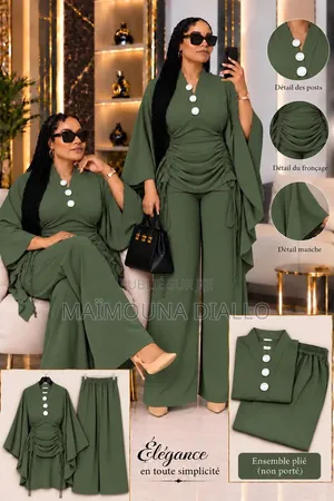 Maydiba Fashion Vêtements