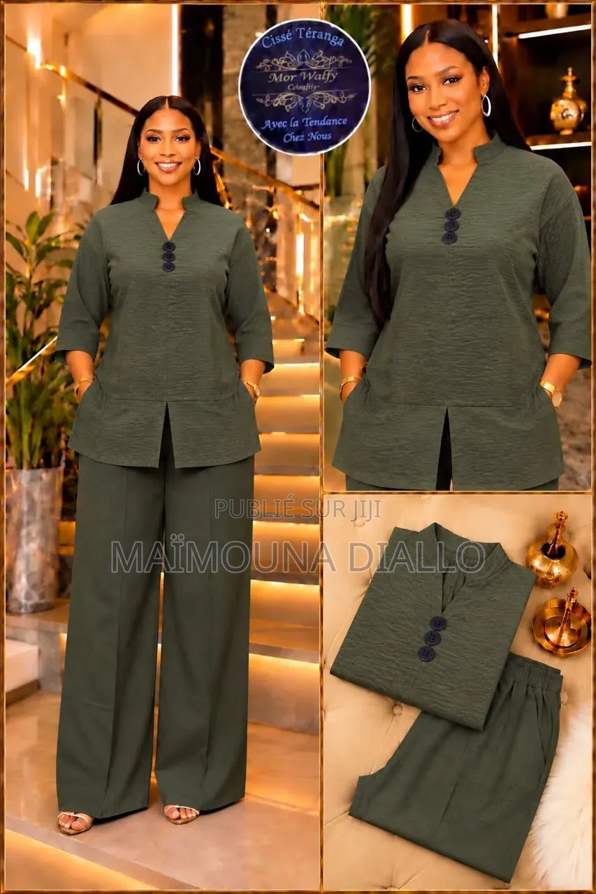 Maydiba Fashion Vêtements