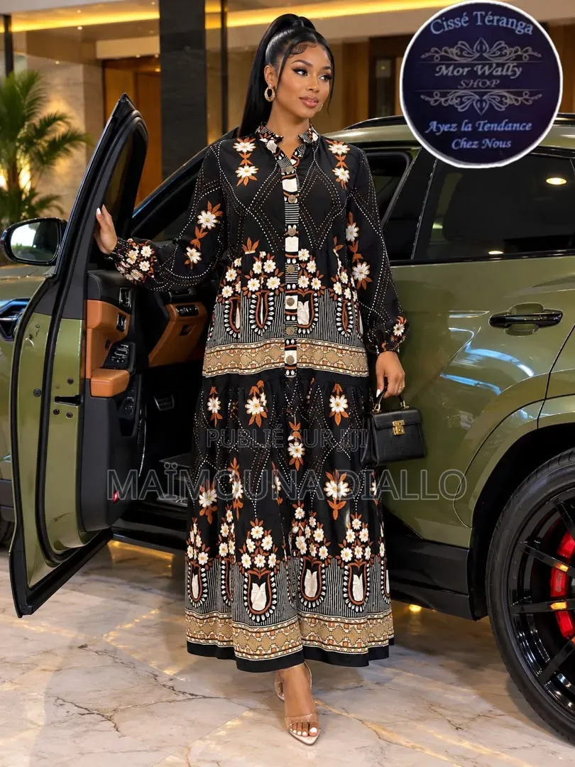 Maydiba Fashion Vêtements