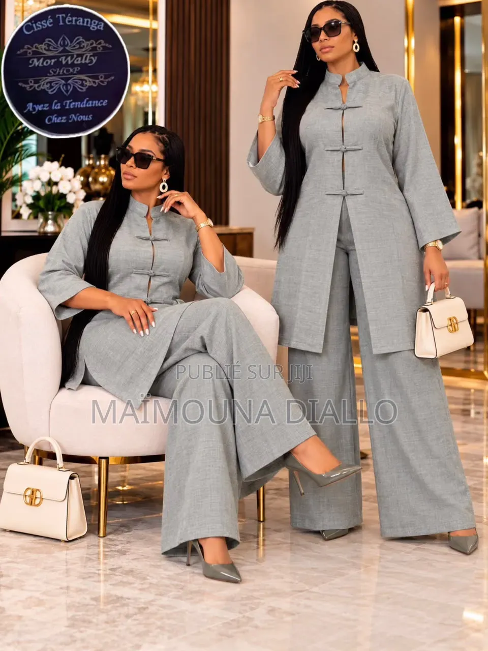 Maydiba Fashion Vêtements