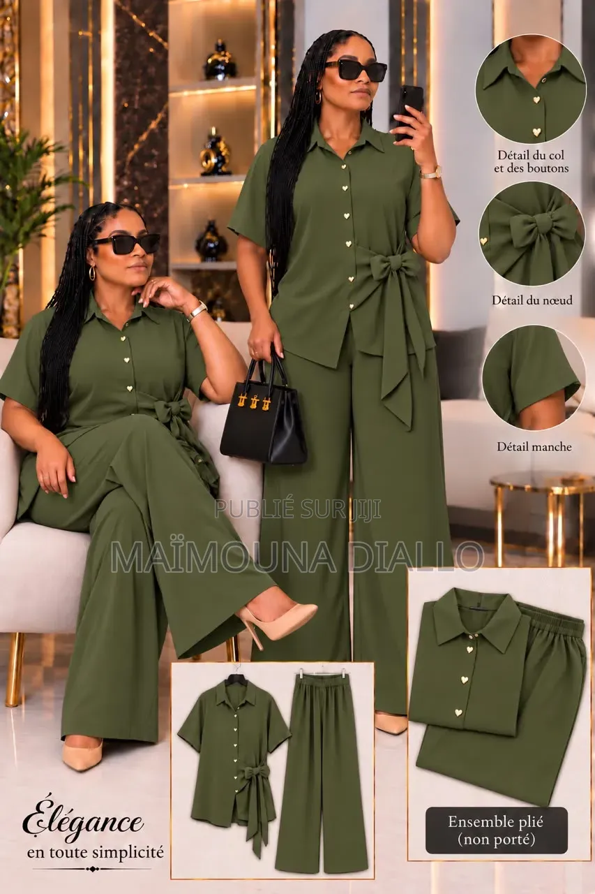 Maydiba Fashion Vêtements