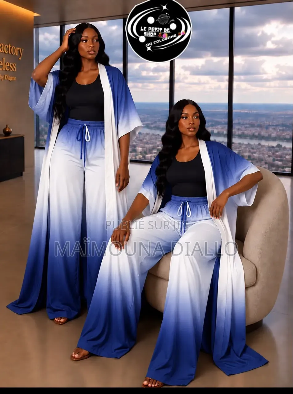Maydiba Fashion Vêtements