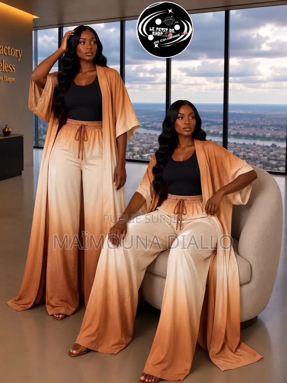 Maydiba Fashion Vêtements