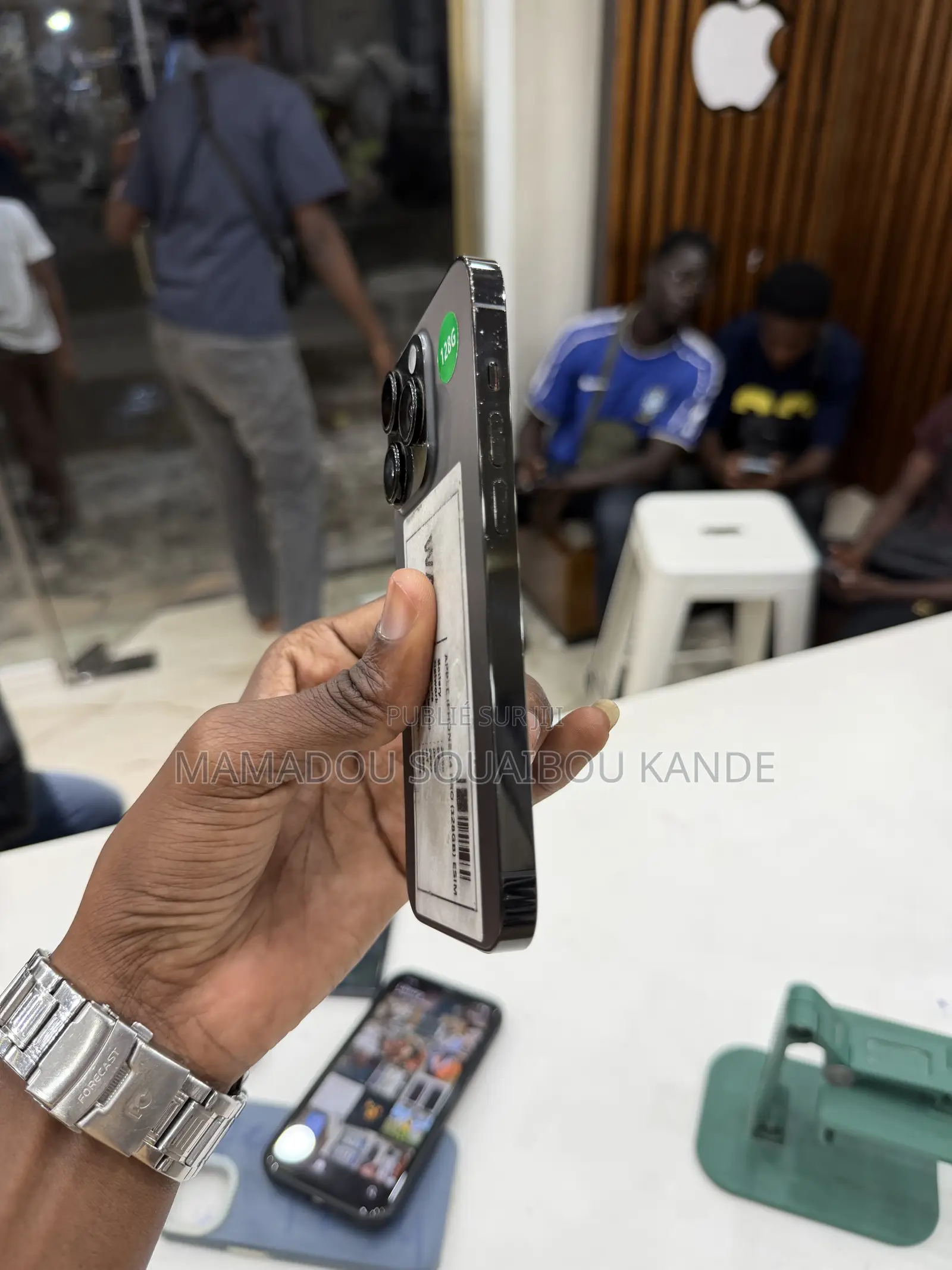 Nouveau Apple iPhone 14 Pro 128 GB