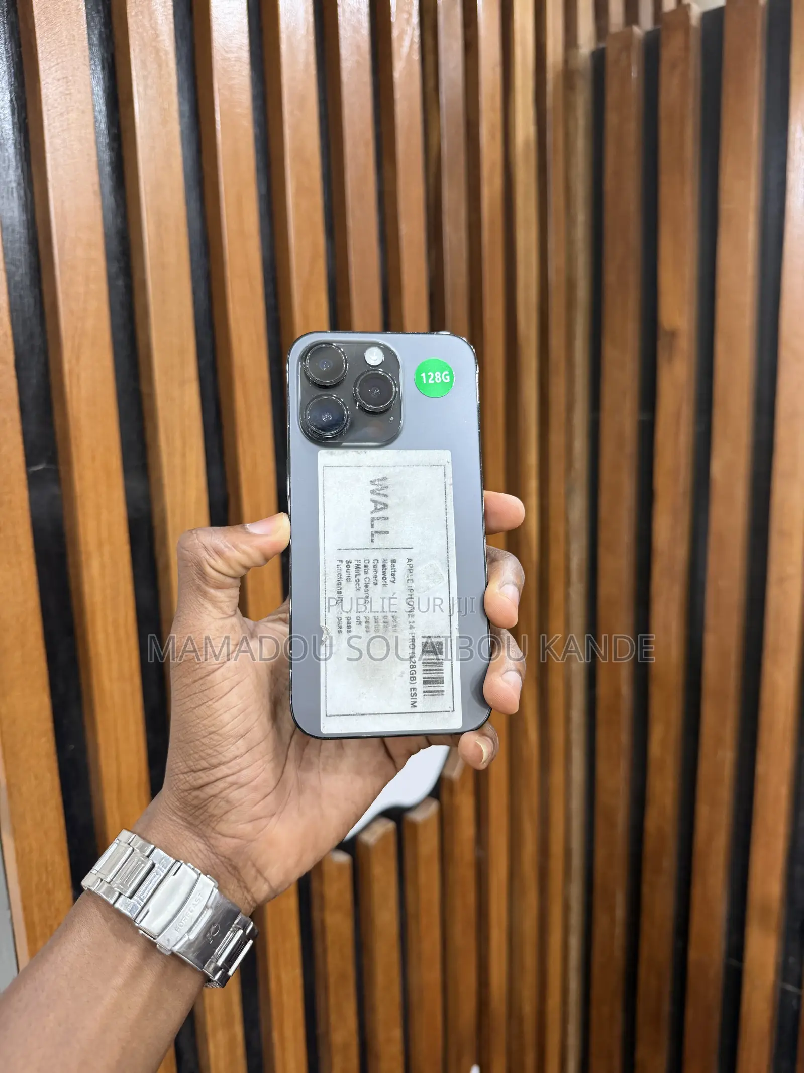 Nouveau Apple iPhone 14 Pro 128 GB
