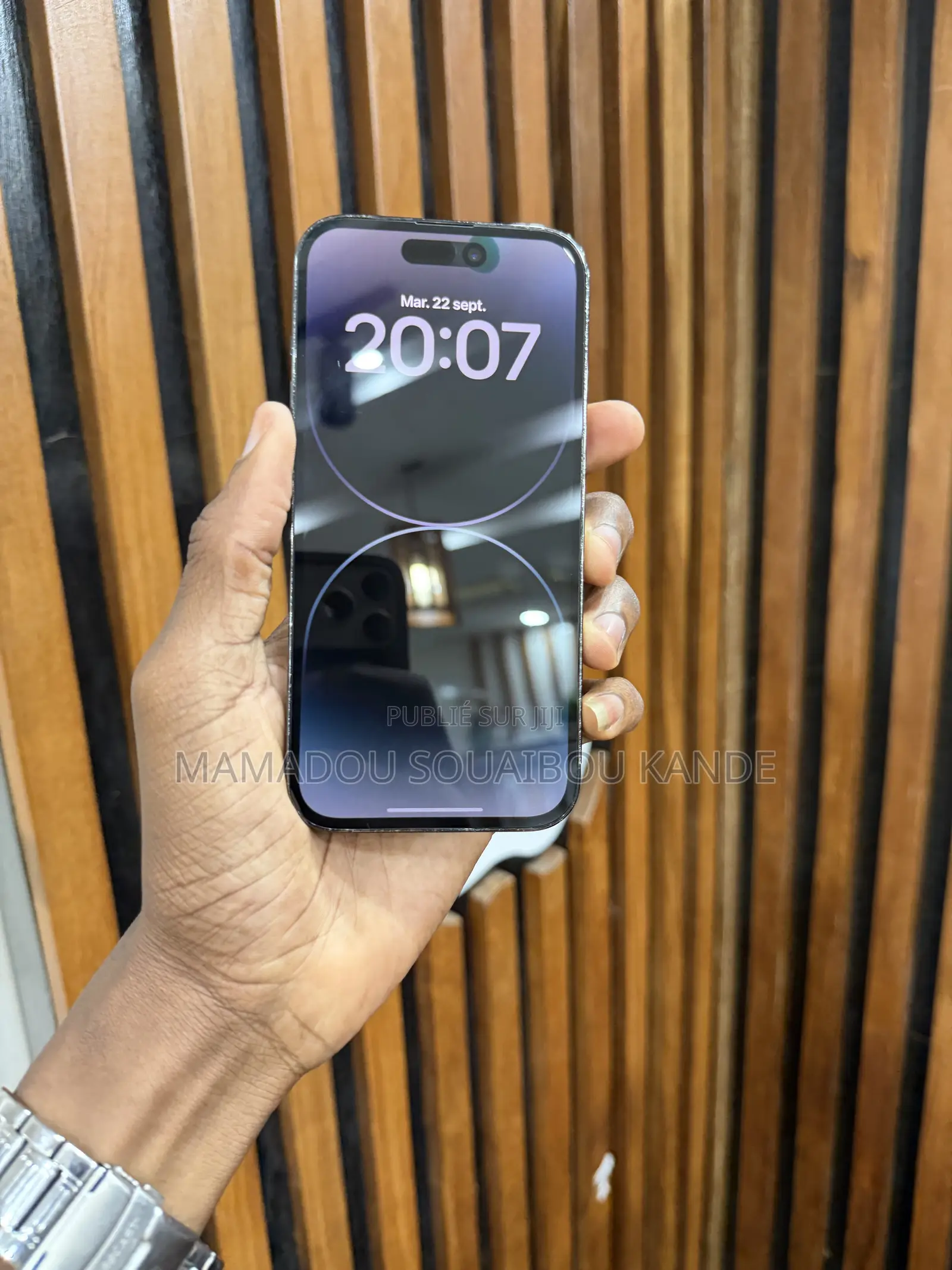 Nouveau Apple iPhone 14 Pro 128 GB