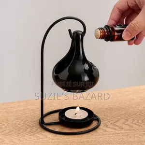 Brûleur d'Encens Diffuseur D'aromathérapie«suspendu en Forme De Goutte