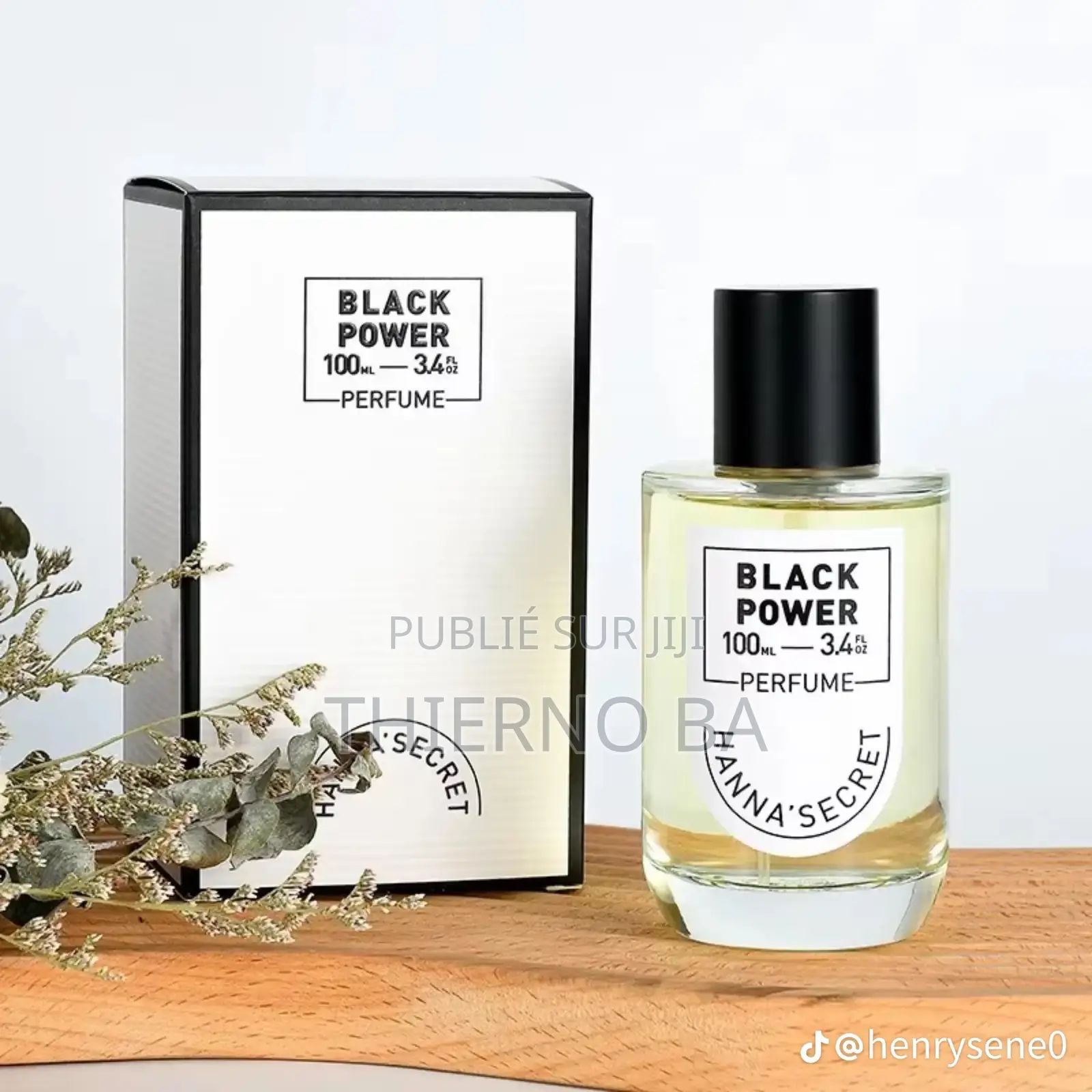 Vendre Parfum
