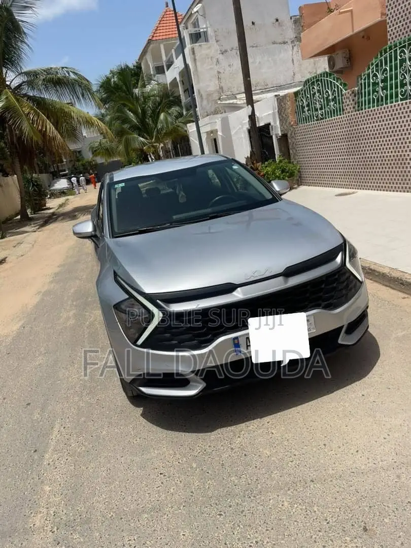 Kia Sportage 2023 Gris