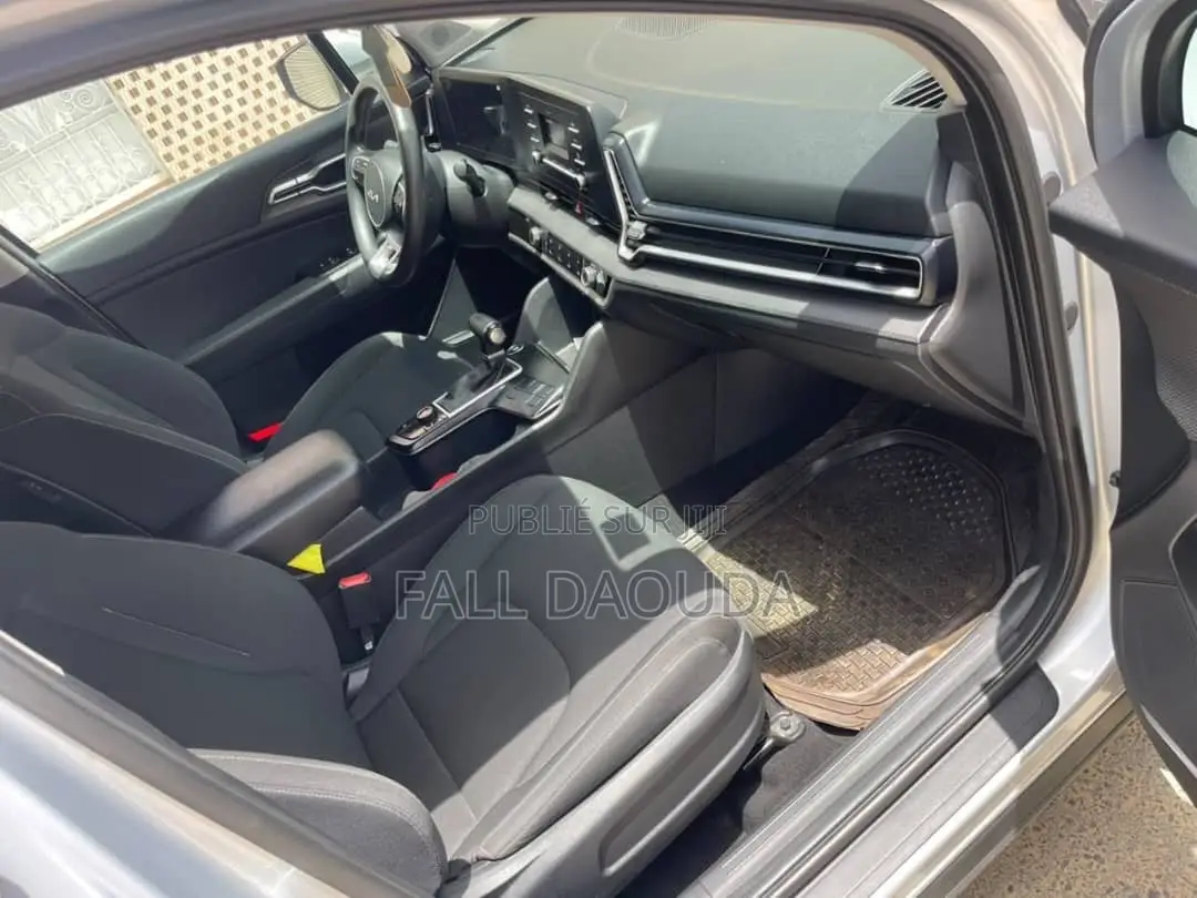 Kia Sportage 2023 Gris