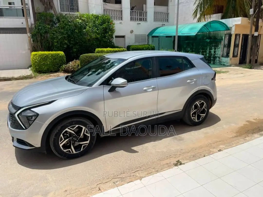 Kia Sportage 2023 Gris